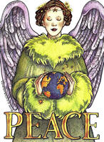 World Peace Angel